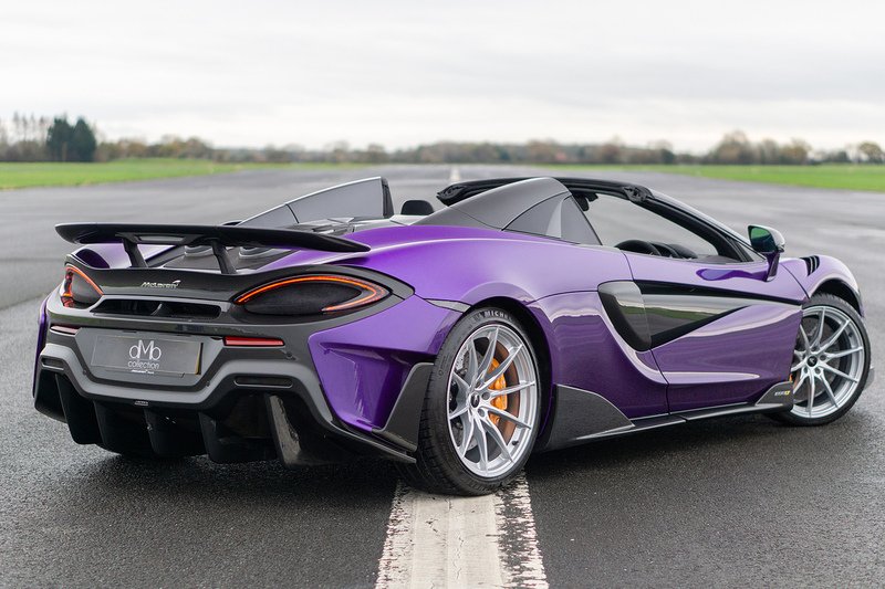 McLaren 600LT T V8 - U1533