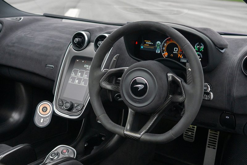 McLaren 600LT T V8 - U1533