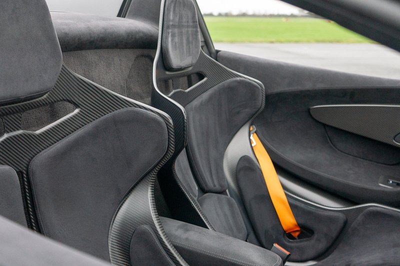 McLaren 600LT T V8 - U1533