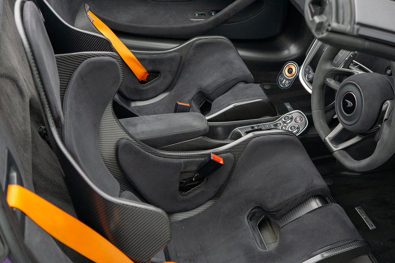 McLaren 600LT T V8 - U1533