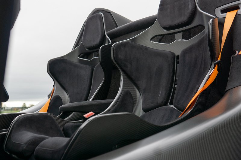 McLaren 600LT T V8 - U1533