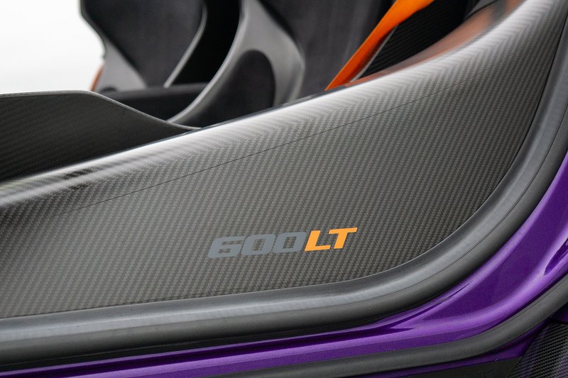 McLaren 600LT T V8 - U1533