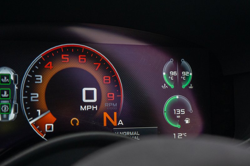 McLaren 600LT T V8 - U1533