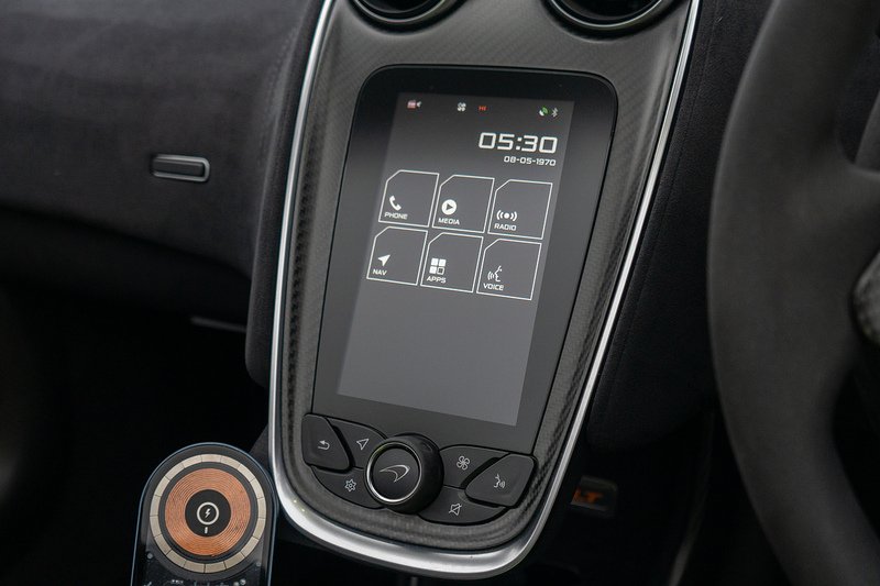 McLaren 600LT T V8 - U1533