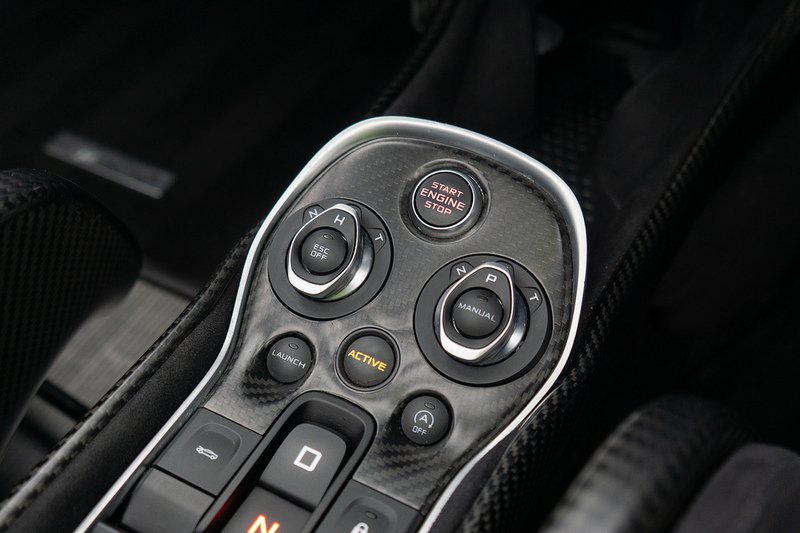 McLaren 600LT T V8 - U1533