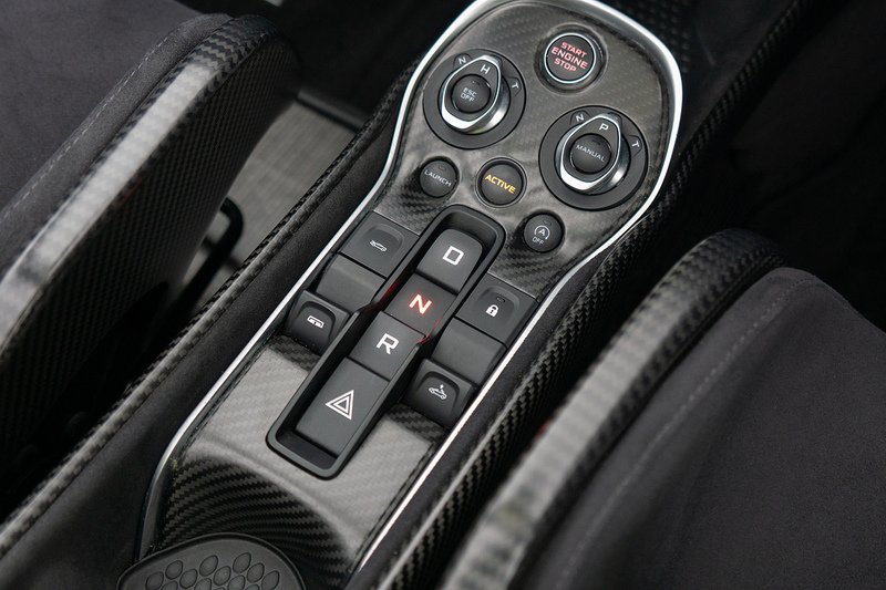 McLaren 600LT T V8 - U1533