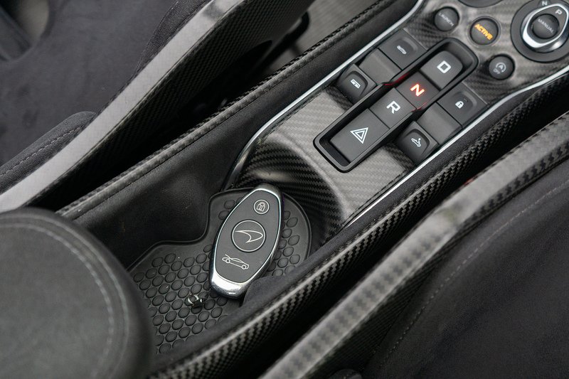 McLaren 600LT T V8 - U1533