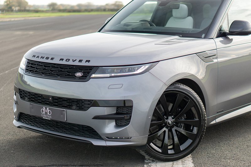 Land Rover Range Rover Sport D350 MHEV Autobiography - U1537