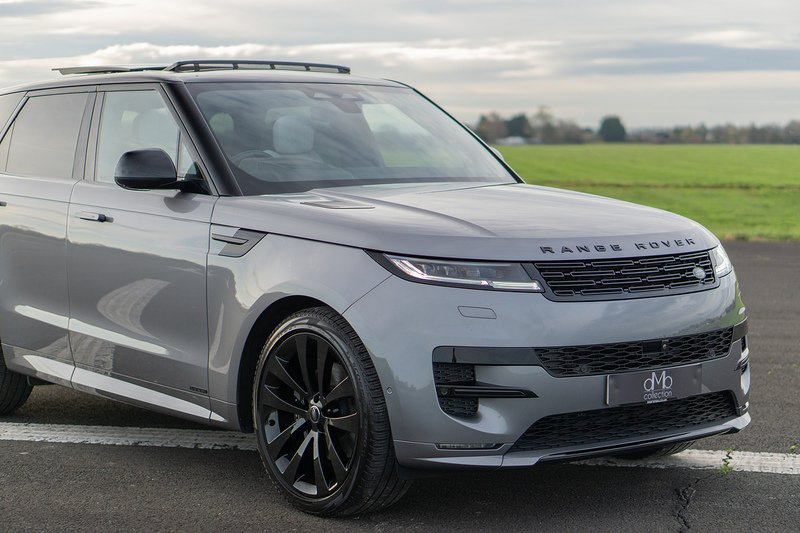 Land Rover Range Rover Sport D350 MHEV Autobiography - U1537