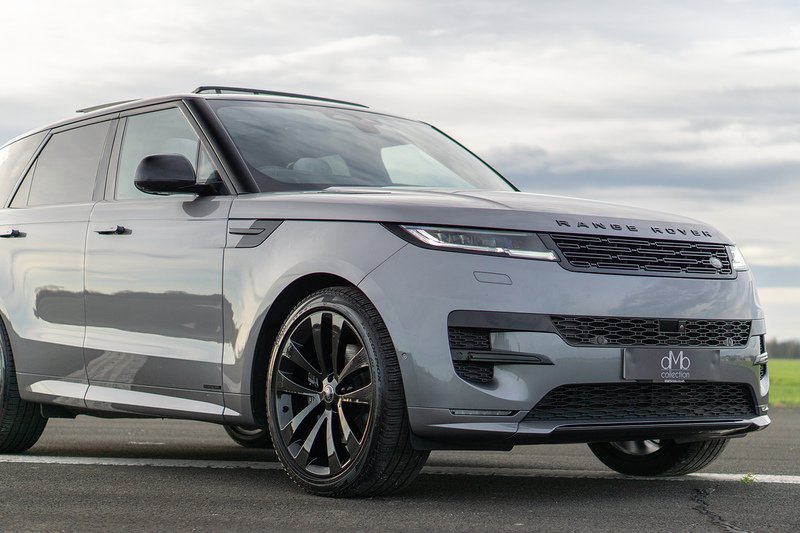 Land Rover Range Rover Sport D350 MHEV Autobiography - U1537