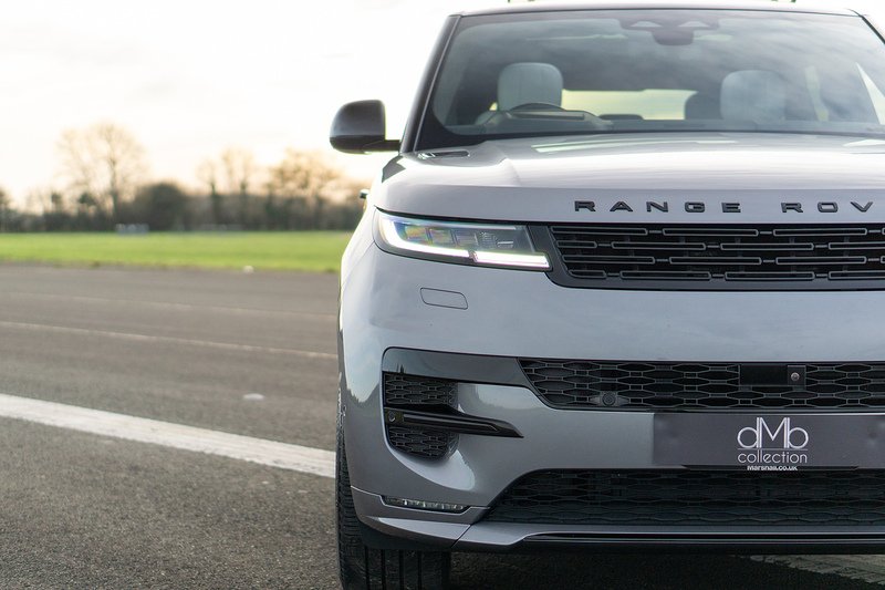 Land Rover Range Rover Sport D350 MHEV Autobiography - U1537