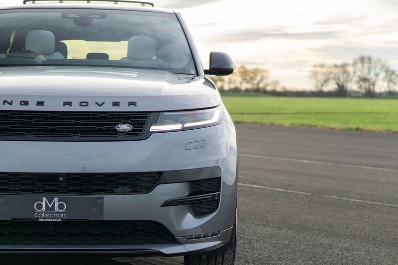 Land Rover Range Rover Sport D350 MHEV Autobiography - U1537