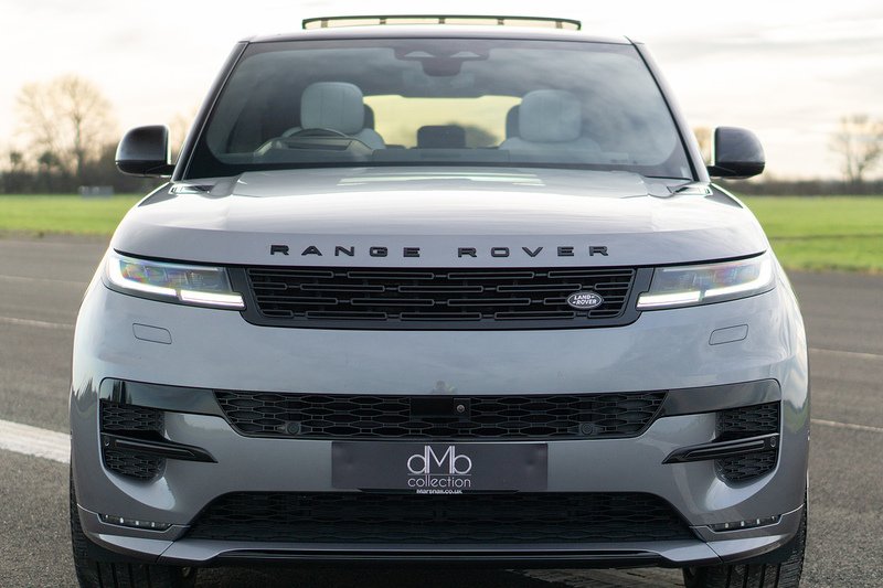 Land Rover Range Rover Sport D350 MHEV Autobiography - U1537