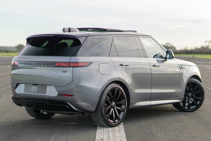 Land Rover Range Rover Sport D350 MHEV Autobiography - U1537