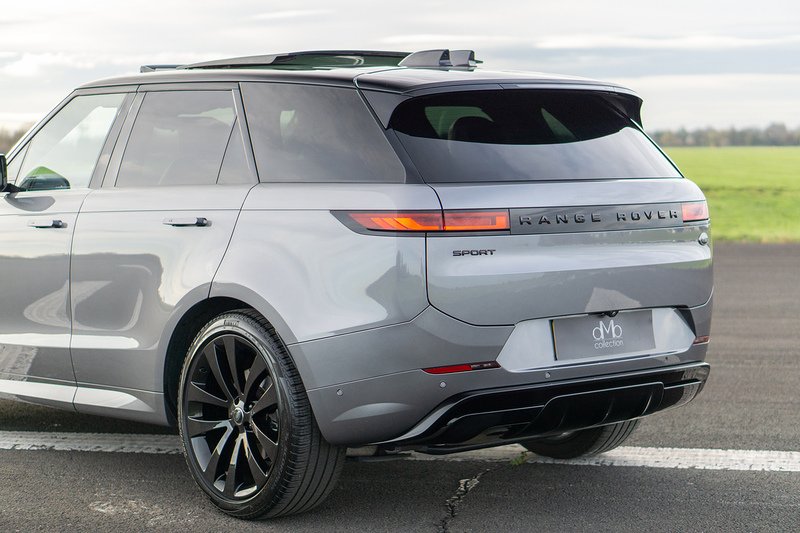 Land Rover Range Rover Sport D350 MHEV Autobiography - U1537