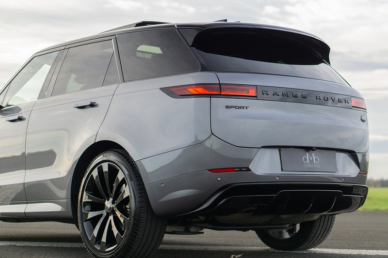 Land Rover Range Rover Sport D350 MHEV Autobiography - U1537