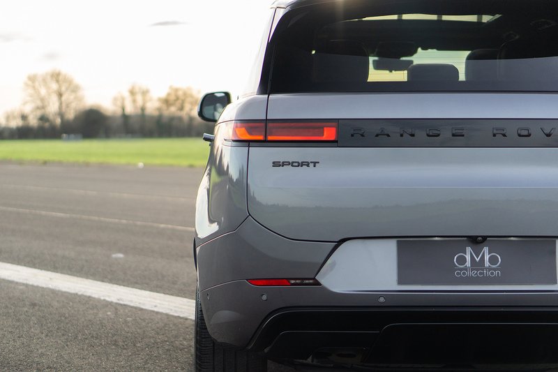 Land Rover Range Rover Sport D350 MHEV Autobiography - U1537