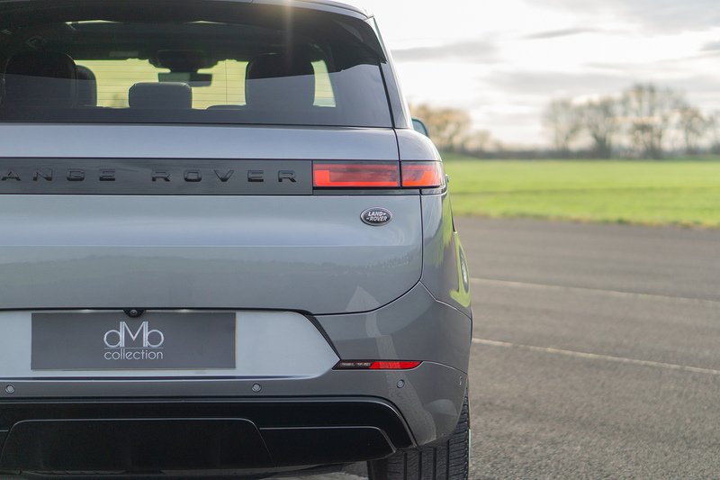 Land Rover Range Rover Sport D350 MHEV Autobiography - U1537