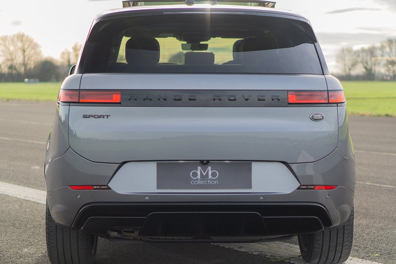 Land Rover Range Rover Sport D350 MHEV Autobiography - U1537