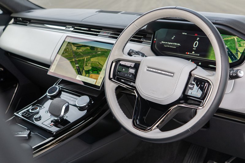 Land Rover Range Rover Sport D350 MHEV Autobiography - U1537