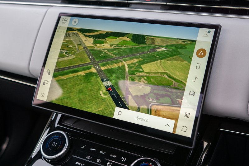 Land Rover Range Rover Sport D350 MHEV Autobiography - U1537