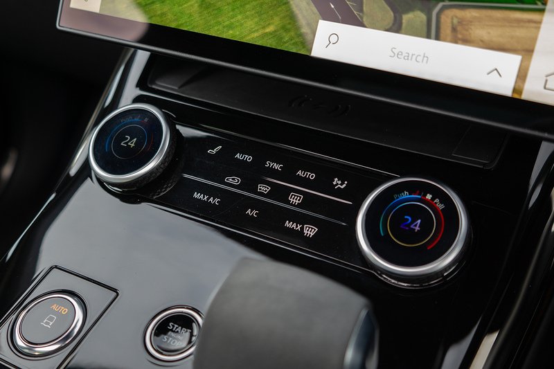 Land Rover Range Rover Sport D350 MHEV Autobiography - U1537