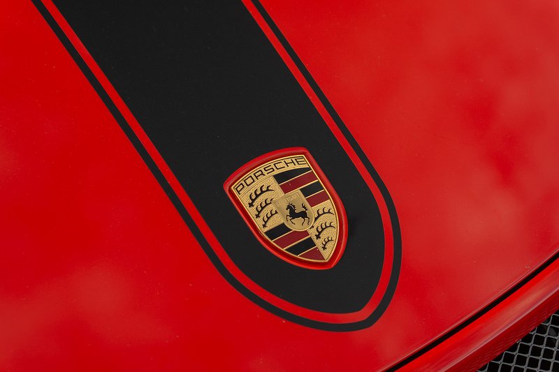 Porsche Cayman 981 GT4 - U1538