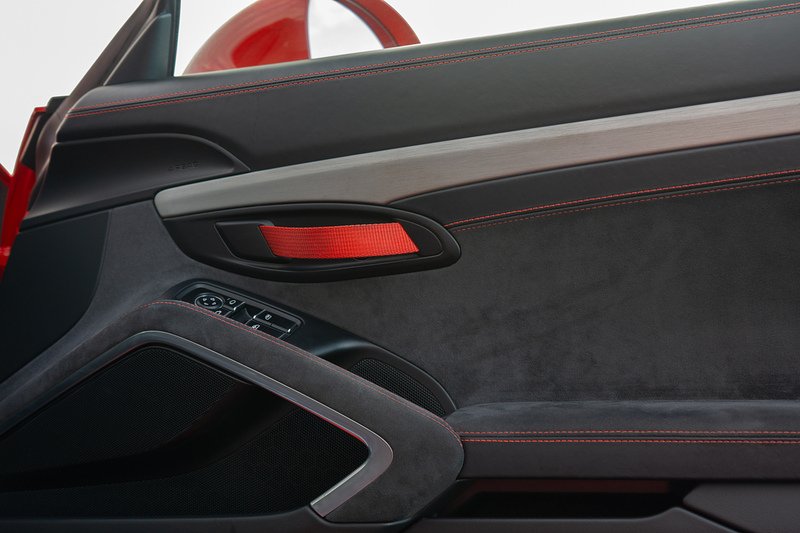 Porsche Cayman 981 GT4 - U1538