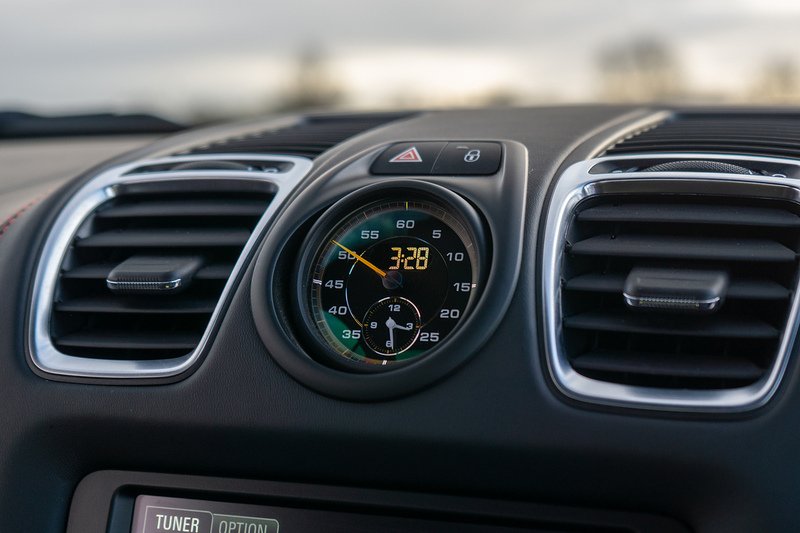 Porsche Cayman 981 GT4 - U1538