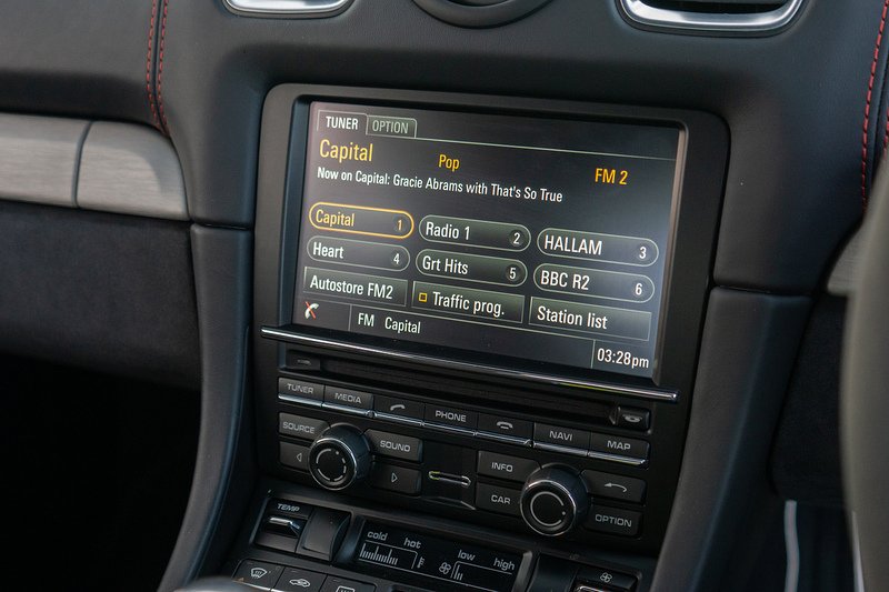 Porsche Cayman 981 GT4 - U1538