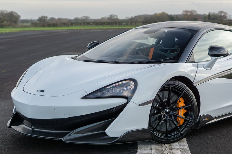 McLaren 600LT T V8 - U1543
