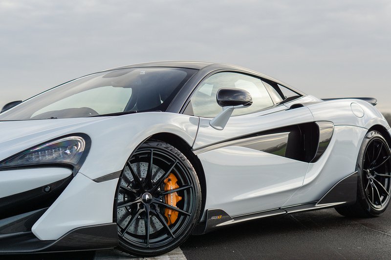 McLaren 600LT T V8 - U1543