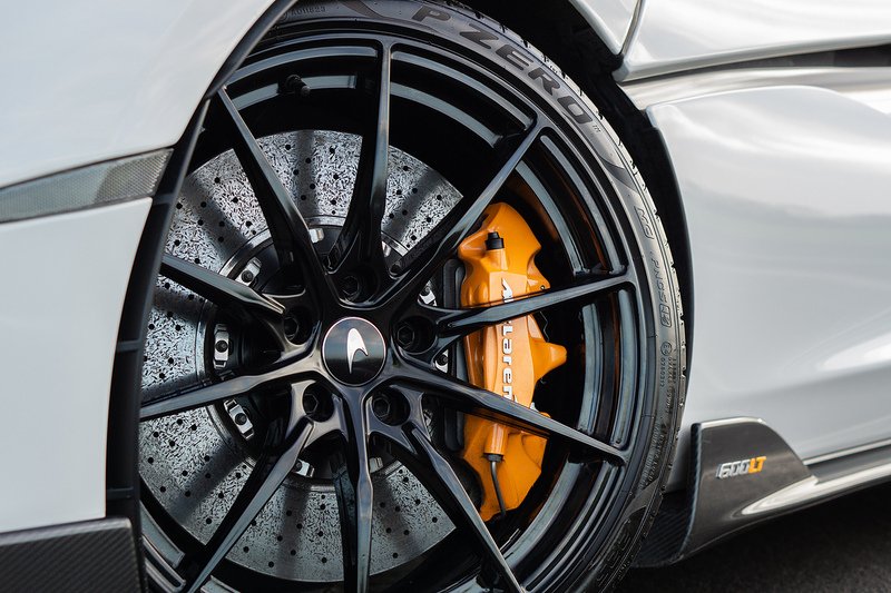 McLaren 600LT T V8 - U1543