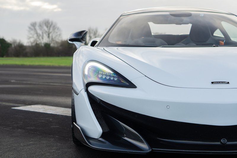 McLaren 600LT T V8 - U1543