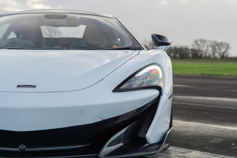 McLaren 600LT T V8 - U1543