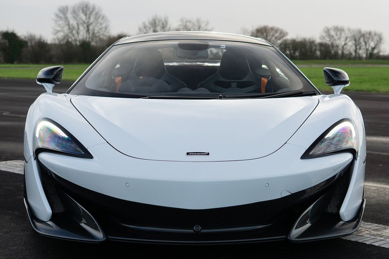 McLaren 600LT T V8 - U1543