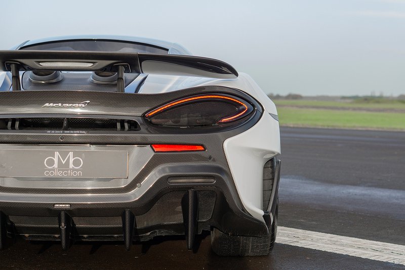 McLaren 600LT T V8 - U1543