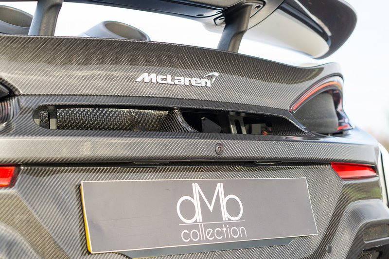 McLaren 600LT T V8 - U1543