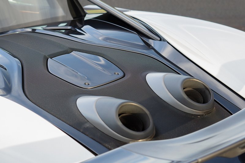 McLaren 600LT T V8 - U1543