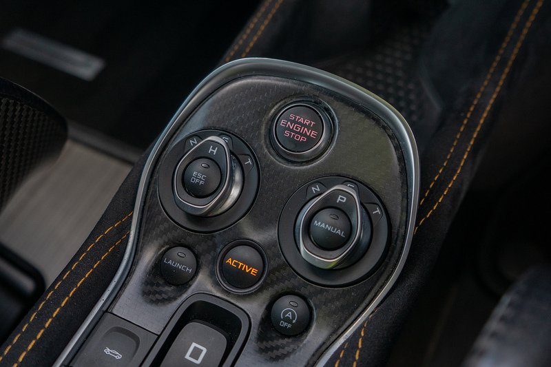 McLaren 600LT T V8 - U1543