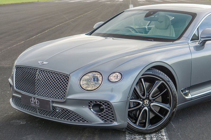 Bentley Continental W12 GT - U1544