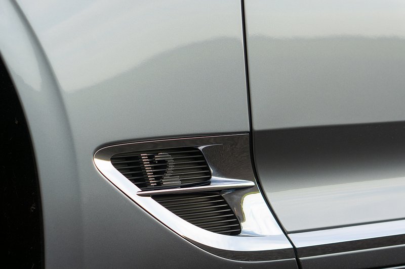 Bentley Continental W12 GT - U1544