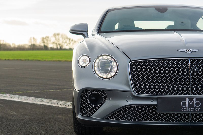 Bentley Continental W12 GT - U1544