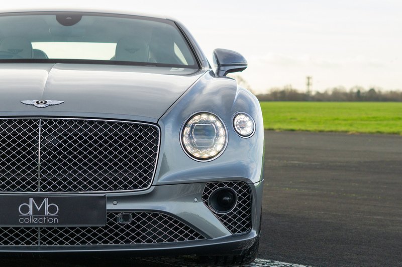 Bentley Continental W12 GT - U1544