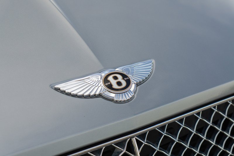 Bentley Continental W12 GT - U1544