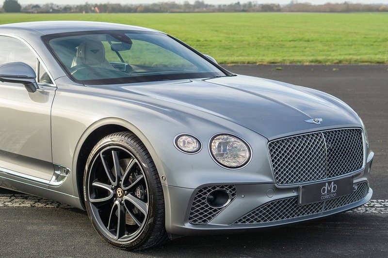 Bentley Continental W12 GT - U1544