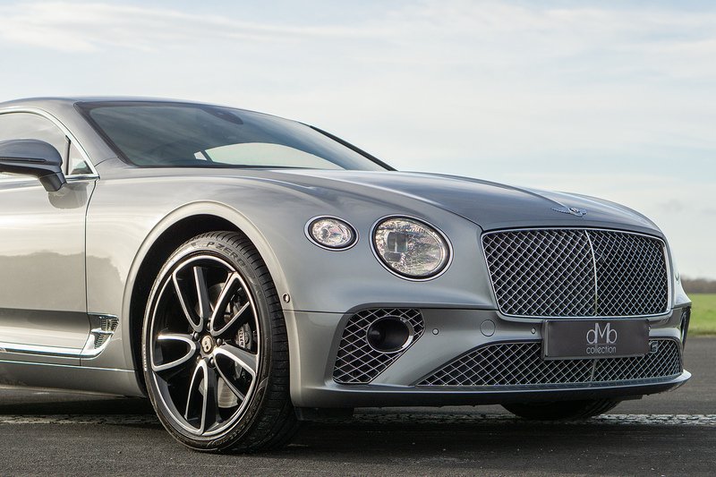 Bentley Continental W12 GT - U1544