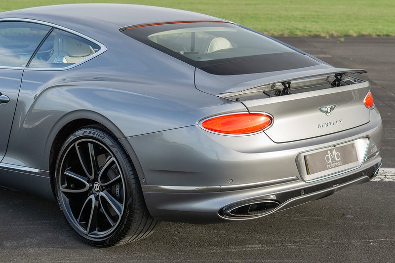 Bentley Continental W12 GT - U1544