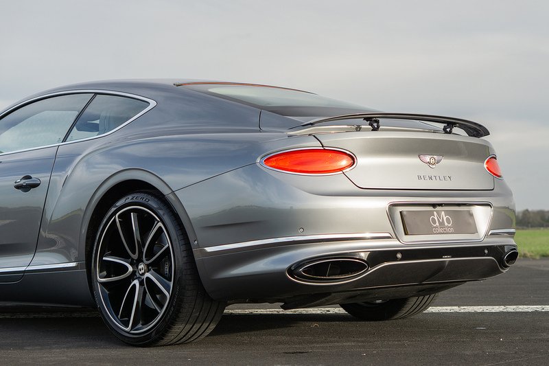 Bentley Continental W12 GT - U1544
