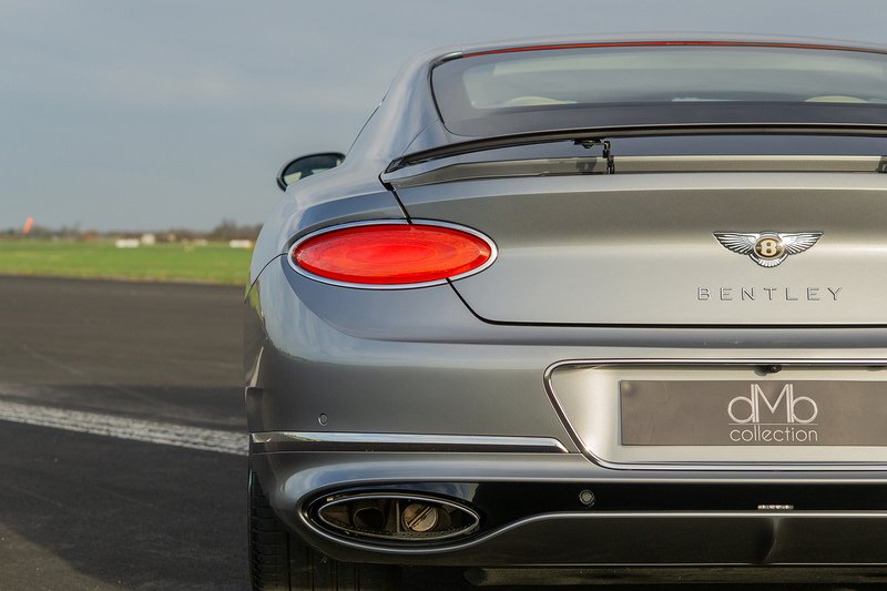 Bentley Continental W12 GT - U1544